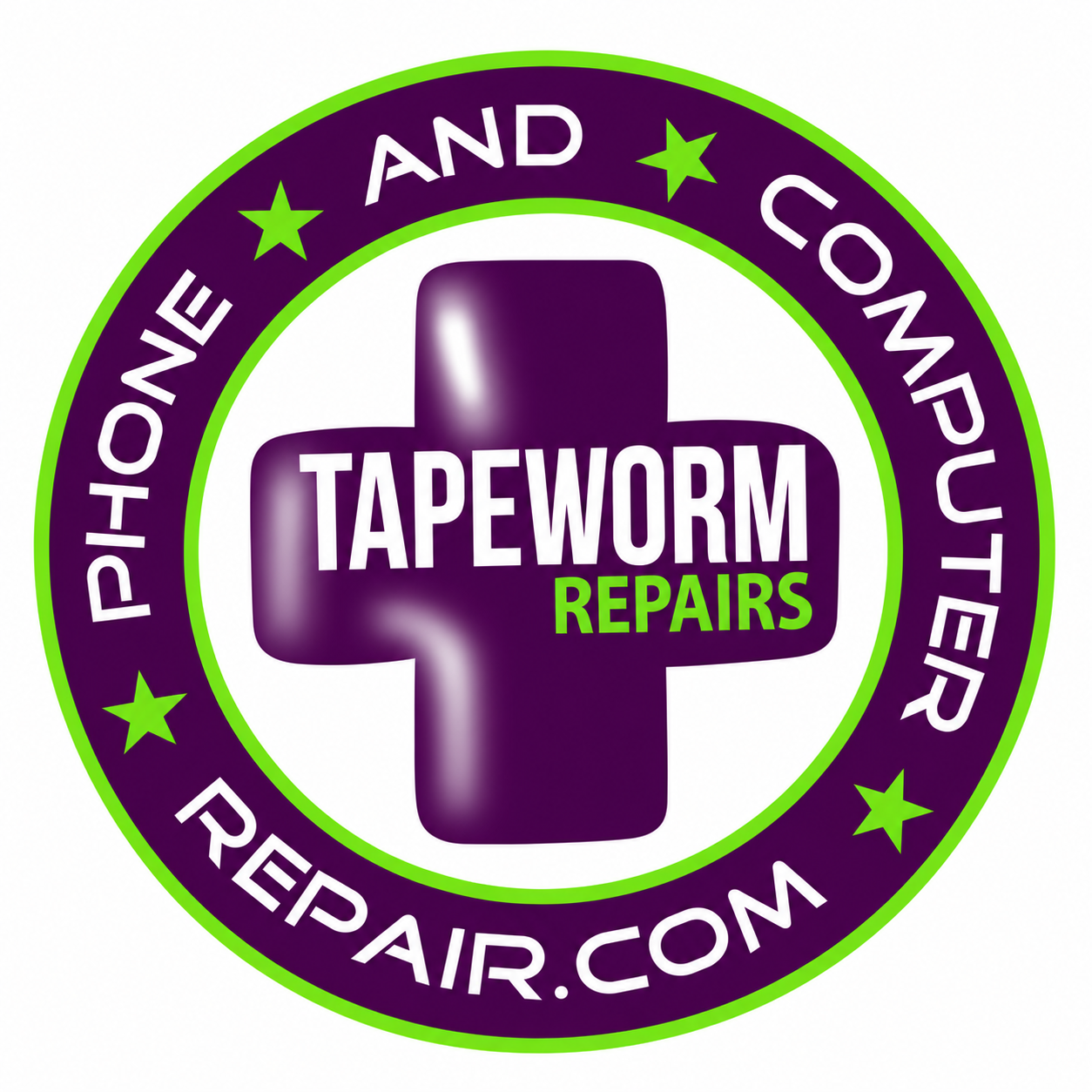 Tapeworm Repairs — Phone and Computer Repair
